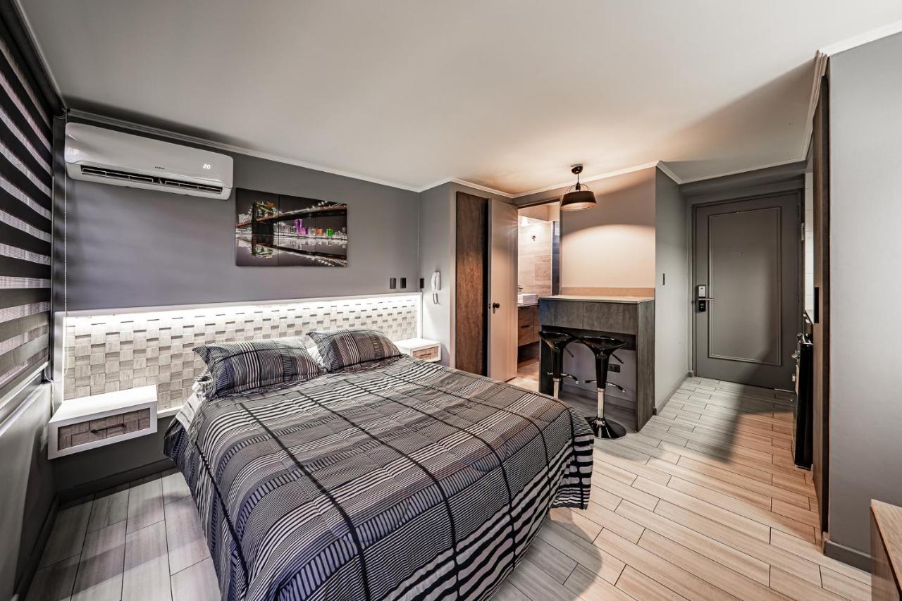 Design Tech Comfort & Location ซานติอาโก ภายนอก รูปภาพ
