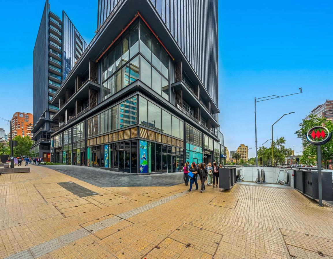 Design Tech Comfort & Location ซานติอาโก ภายนอก รูปภาพ