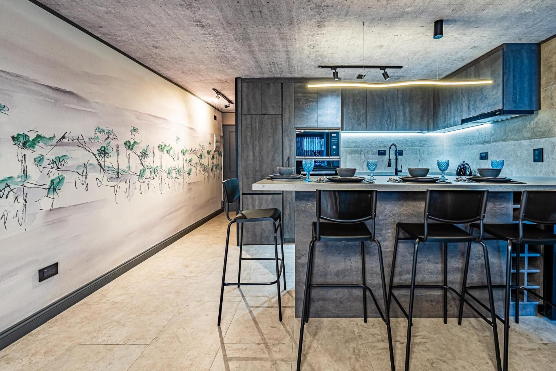 Design Tech Comfort & Location ซานติอาโก ภายนอก รูปภาพ